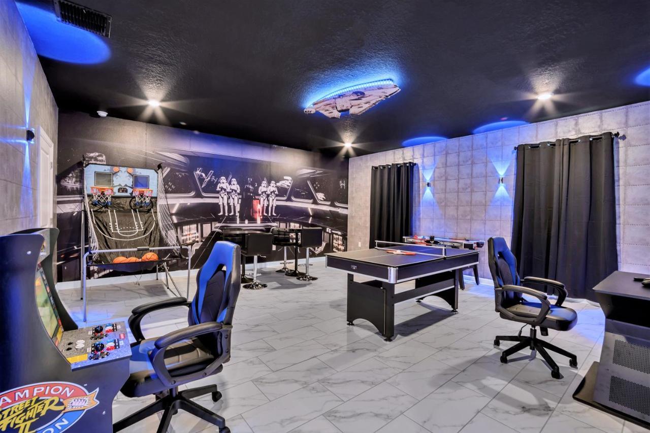 700 Drop Shot Drive Villa Kissimmee Ngoại thất bức ảnh