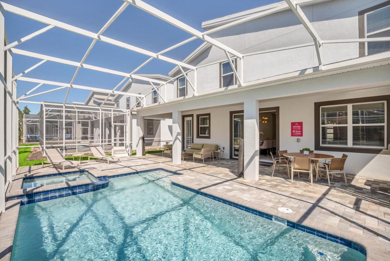 700 Drop Shot Drive Villa Kissimmee Ngoại thất bức ảnh