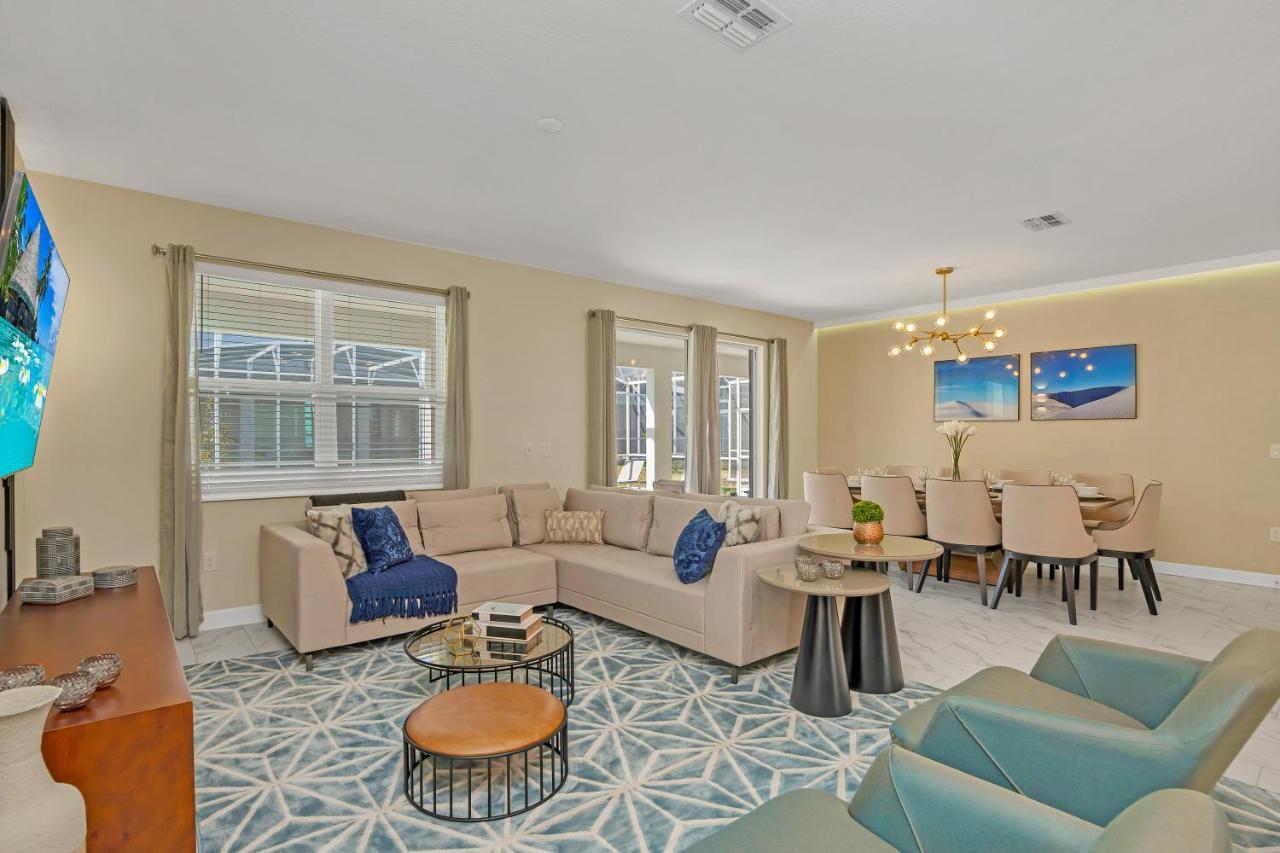 700 Drop Shot Drive Villa Kissimmee Ngoại thất bức ảnh