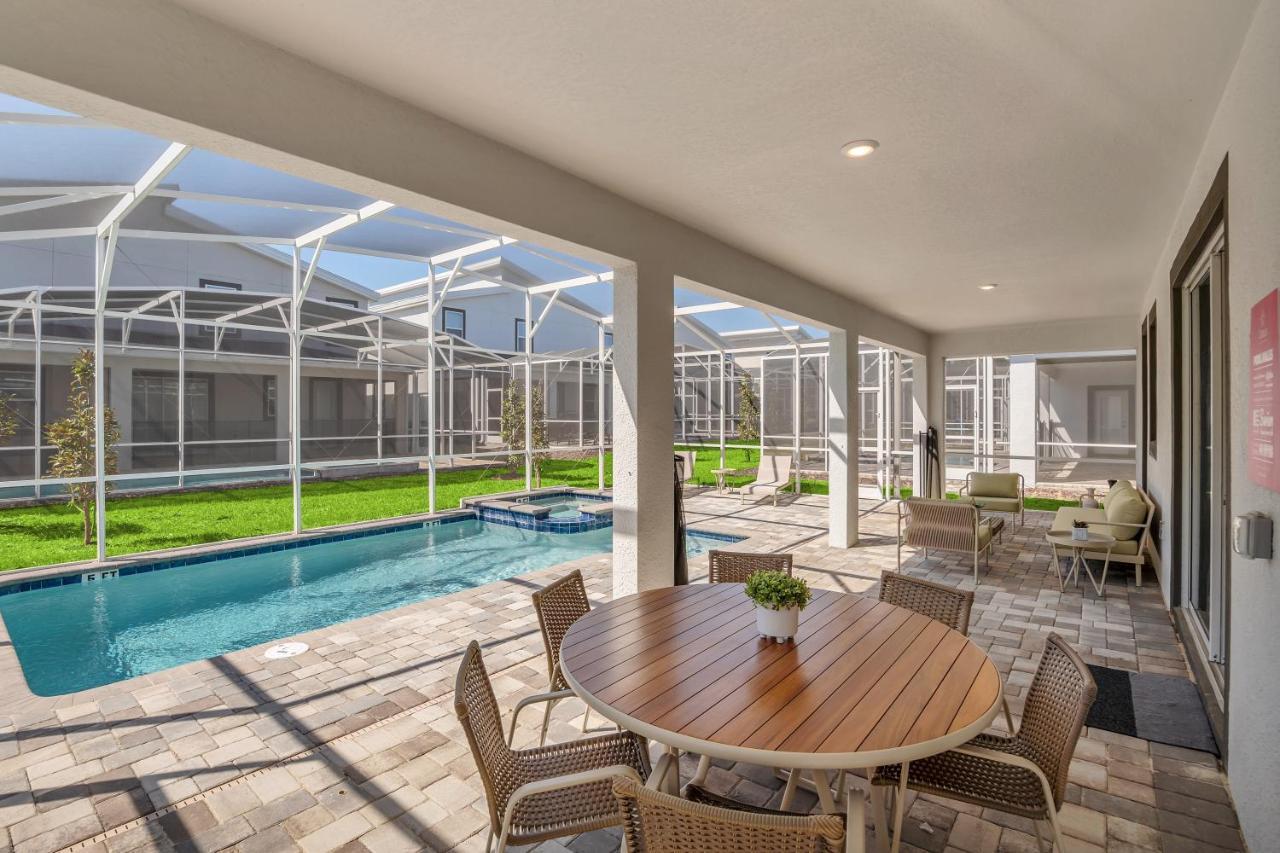 700 Drop Shot Drive Villa Kissimmee Ngoại thất bức ảnh