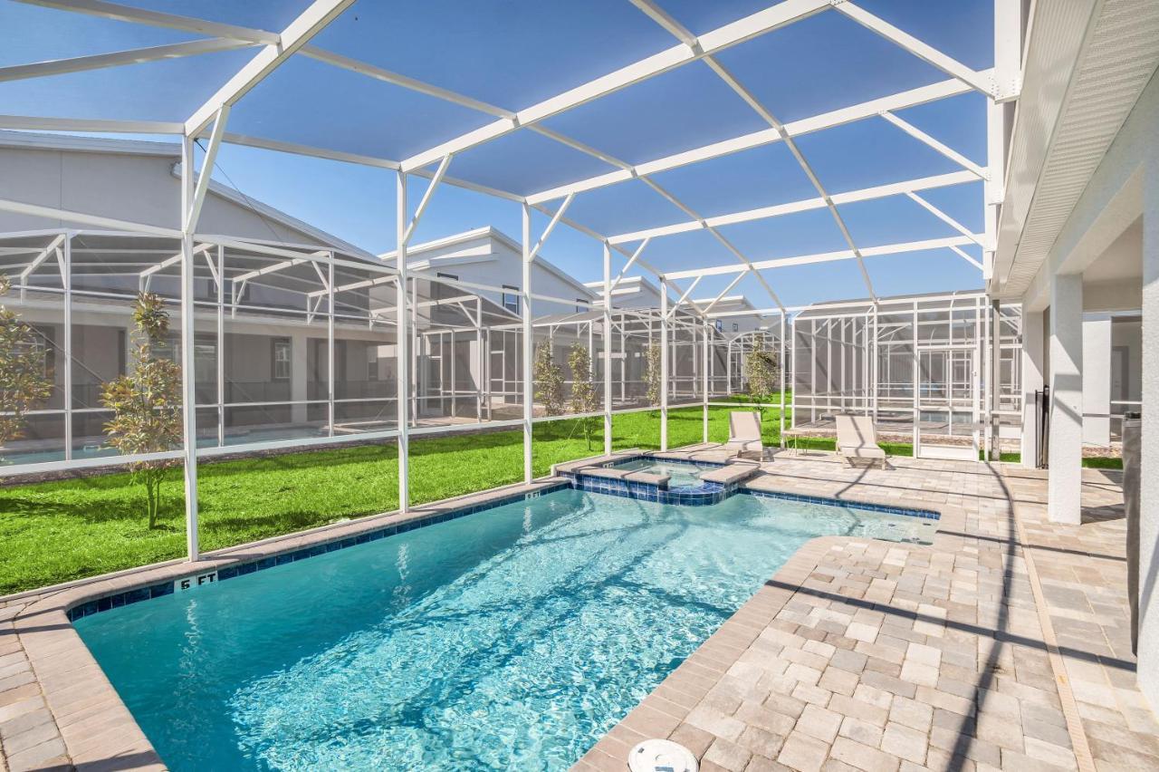 700 Drop Shot Drive Villa Kissimmee Ngoại thất bức ảnh