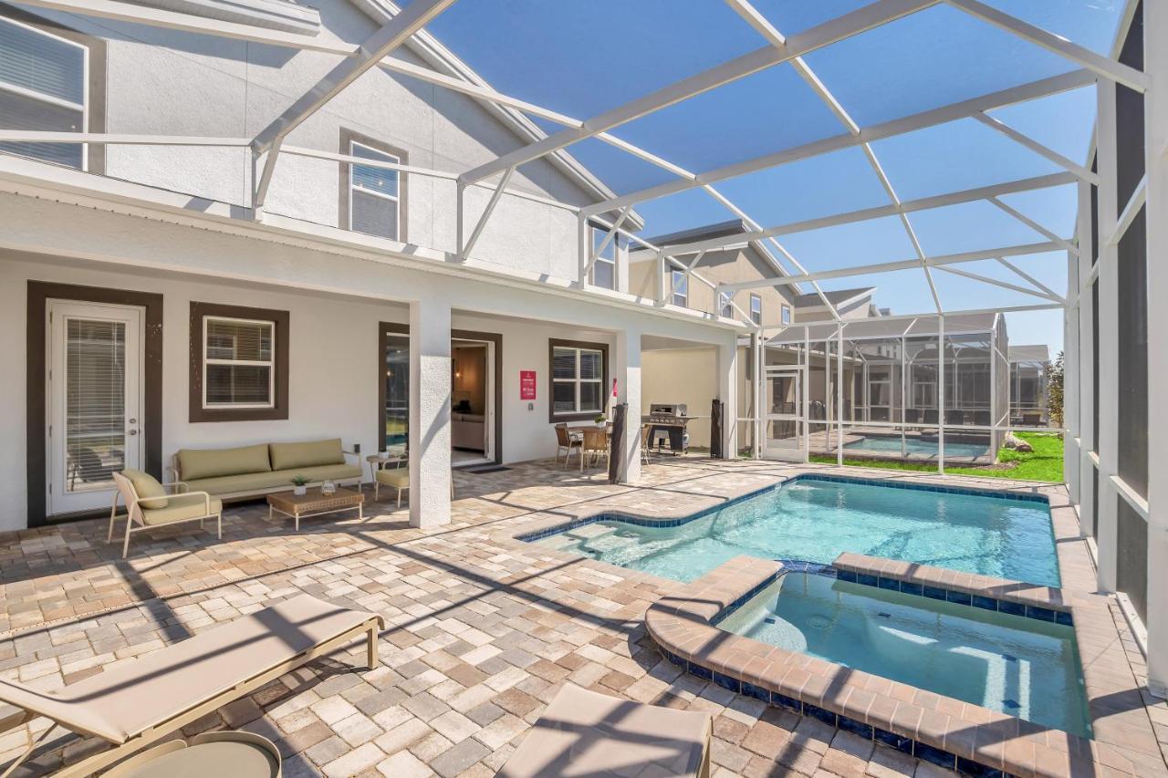 700 Drop Shot Drive Villa Kissimmee Ngoại thất bức ảnh