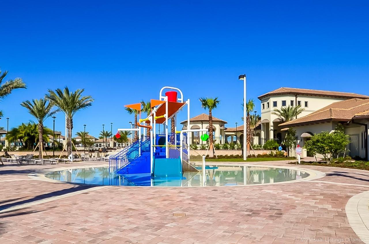 700 Drop Shot Drive Villa Kissimmee Ngoại thất bức ảnh