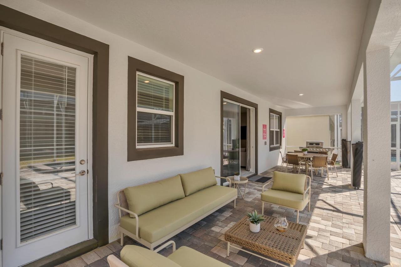 700 Drop Shot Drive Villa Kissimmee Ngoại thất bức ảnh